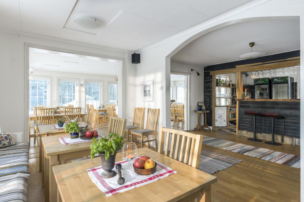 Villa Bro Brastad Екстер'єр фото