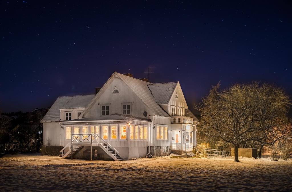 Villa Bro Brastad Екстер'єр фото
