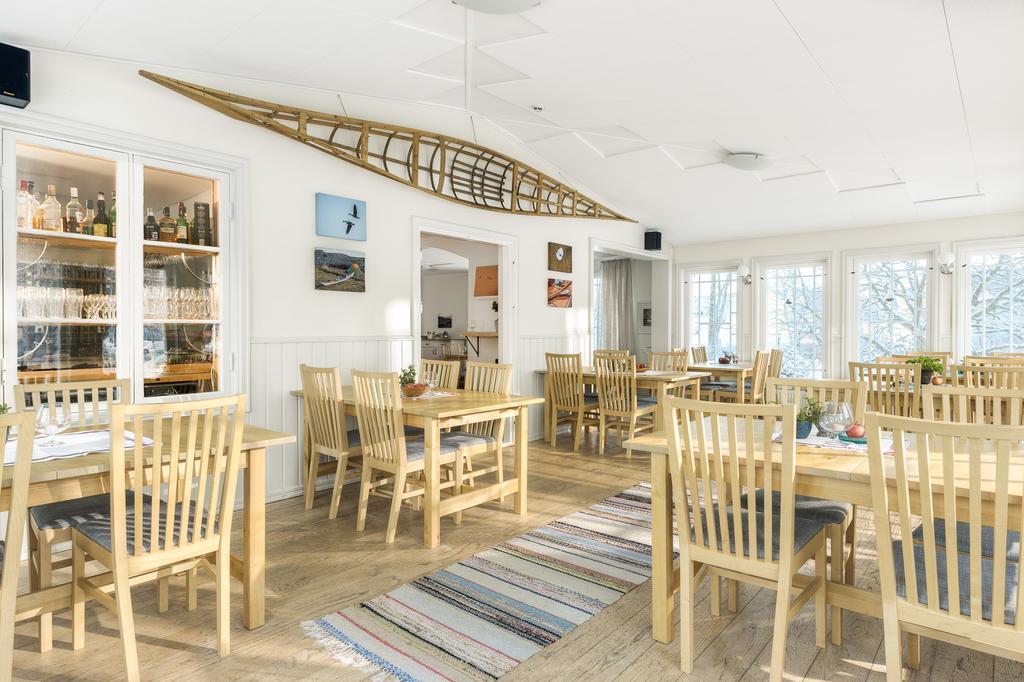 Villa Bro Brastad Екстер'єр фото